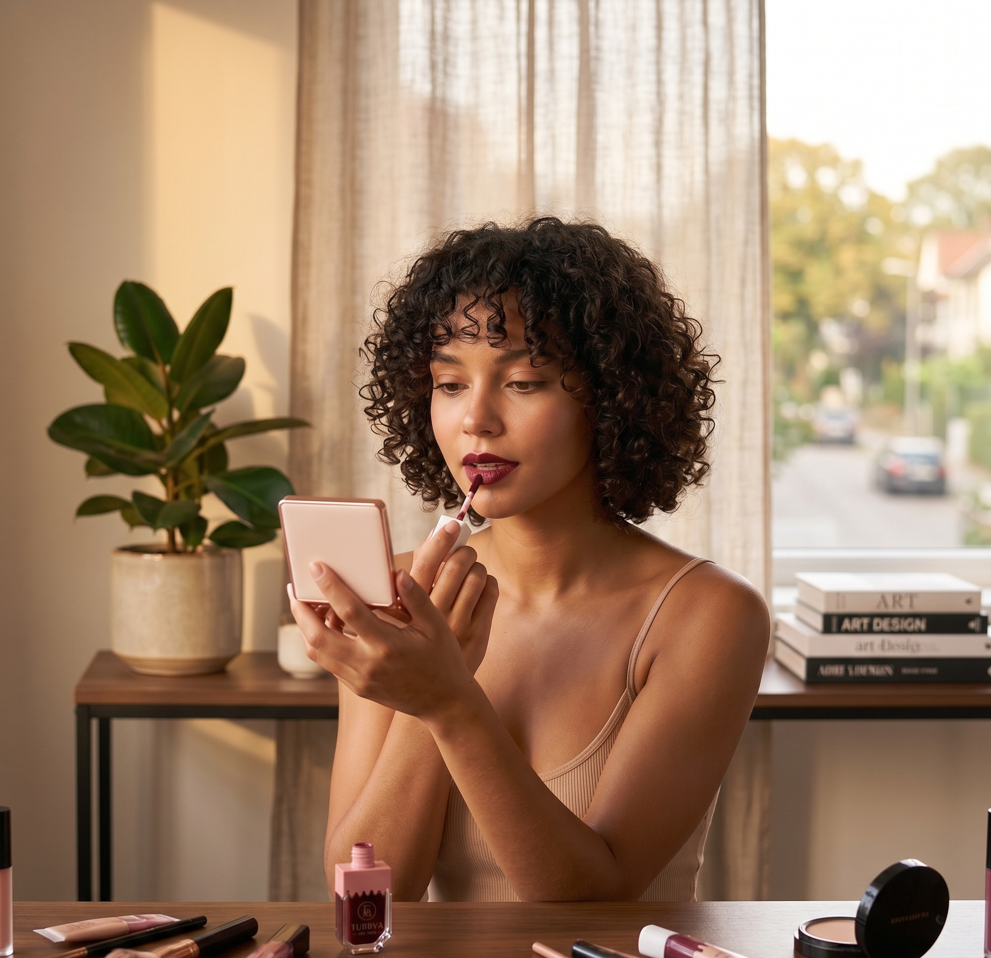 Cherry Drip | TubbyU Lip & Cheek Tint - Image 5
