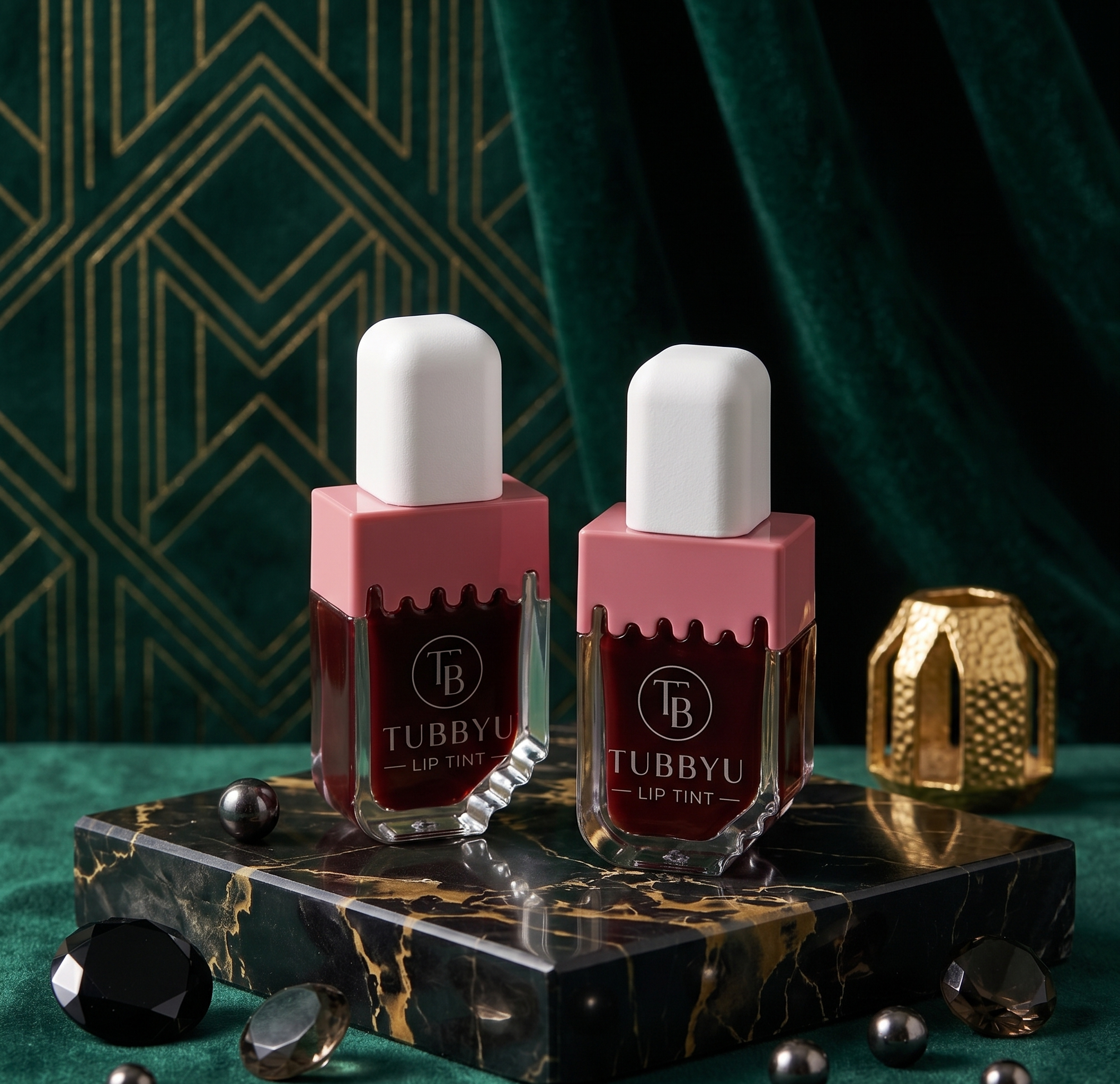 Cherry Drip | TubbyU Lip & Cheek Tint - Image 4